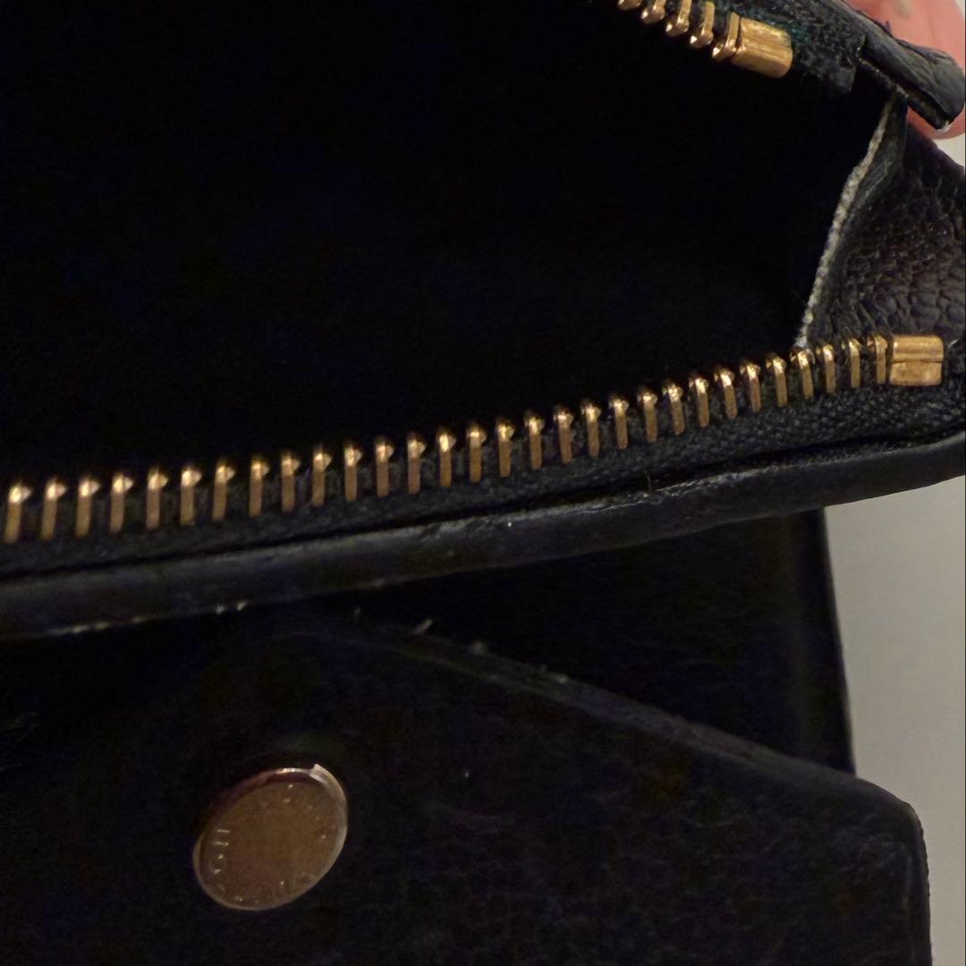ルイヴィトン　louisvuitton ポルトフォイユ　ゾエ　ミニウォレット