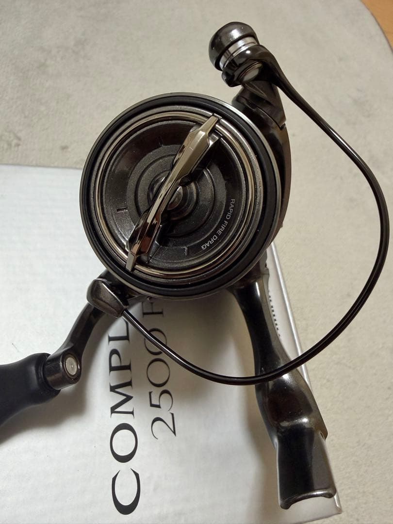 シマノ　21 コンプレックスXR 2500 F6 HG