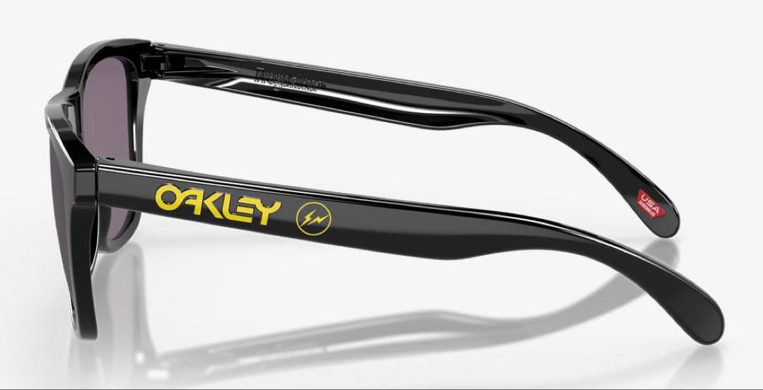新品未使用/FRAGMENT Oakley Frogskins