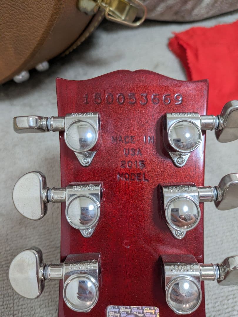 ギター Gibson Les Paul standard 2015