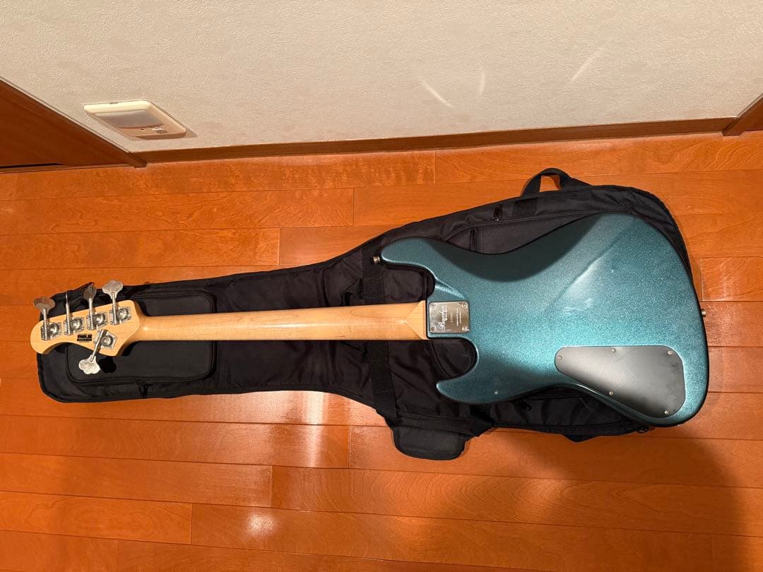 【手渡し可】Bacchus woodline5