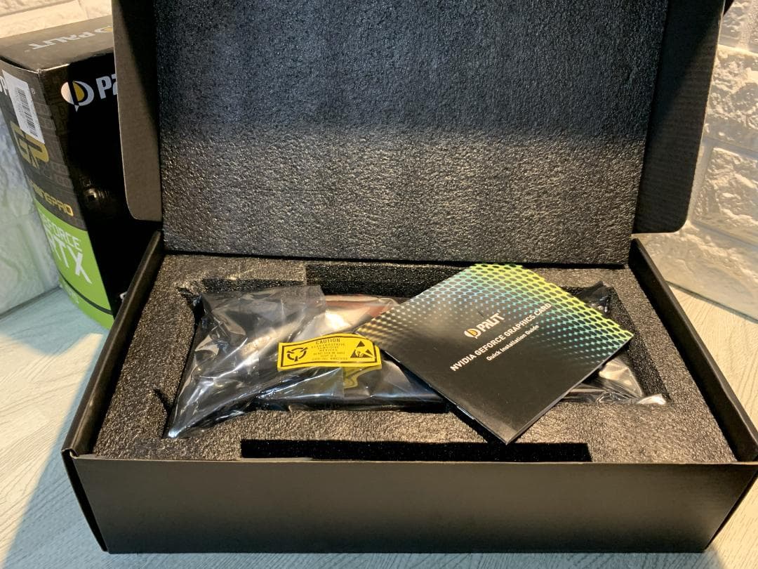 グラフィックボード・グラボ・ビデオカード Palit GeForce RTX 2070 GamingPro OC 8GB