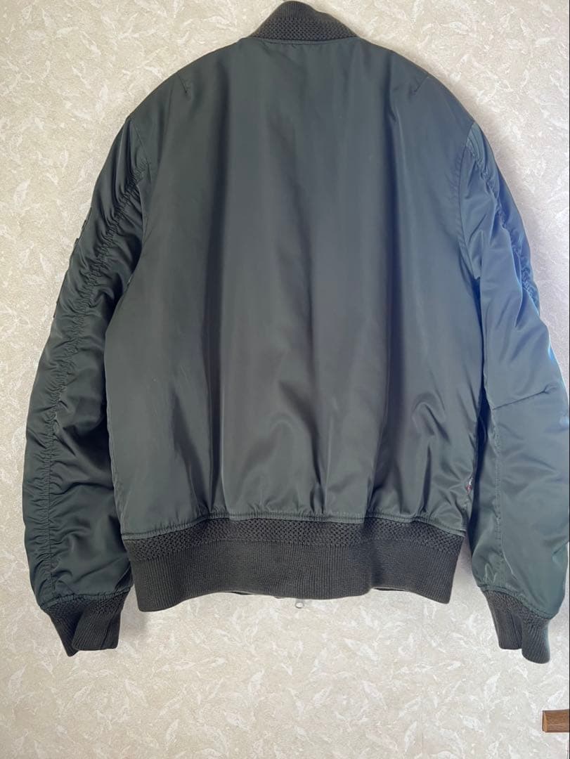 LACOSTE Live ボンバージャケット