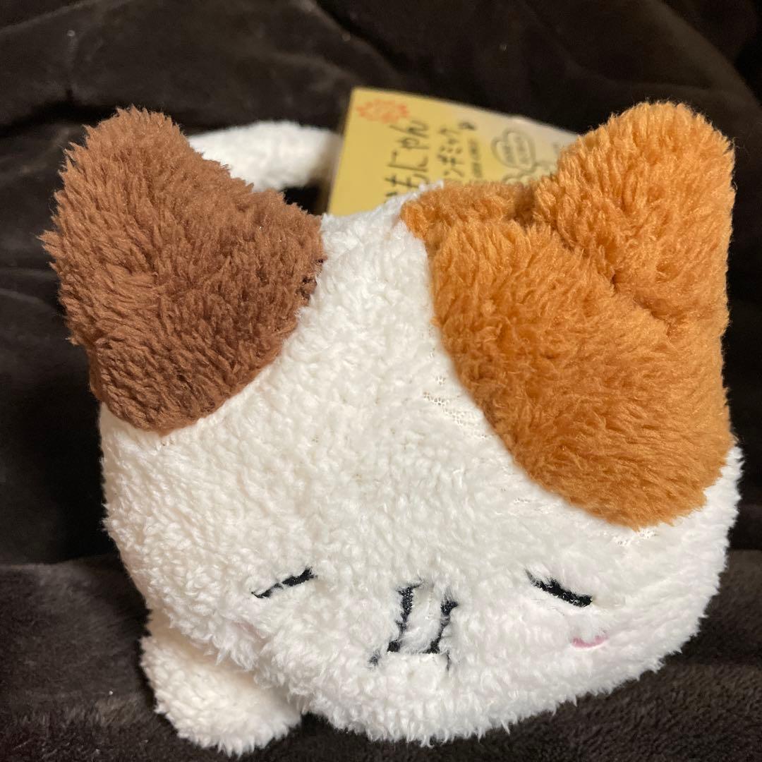 かおもにゃん　ごろんごろんギミック