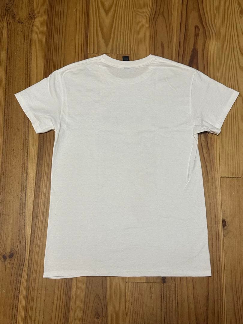 FUCK MY Life Tシャツ ホワイト flex wit me