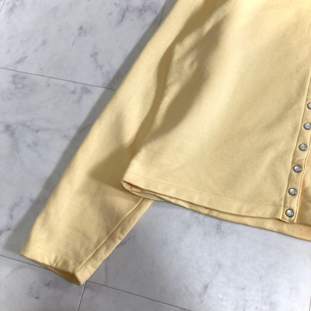 アニエスベー M001 CARDIGAN カーディガンプレッション フランス製