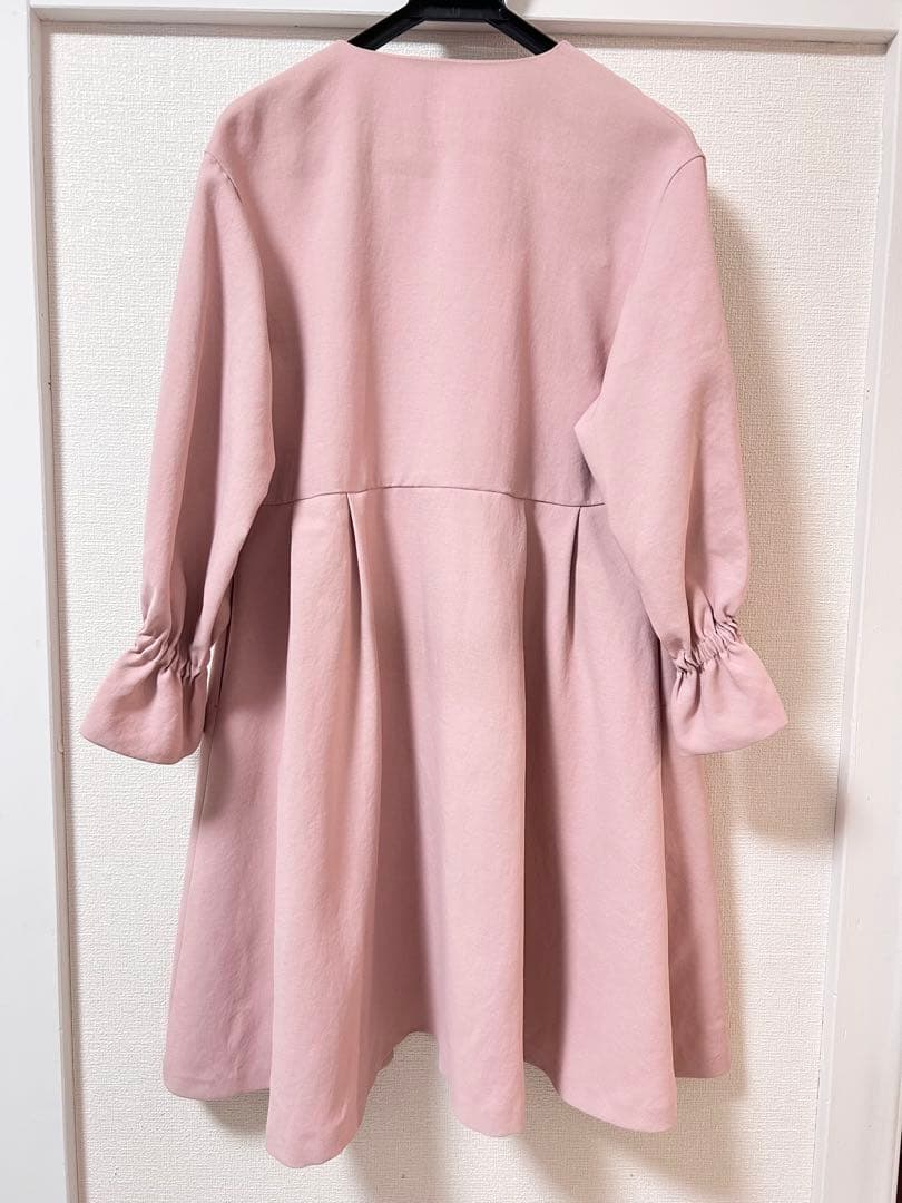 【TOCCA】美品 toccaトッカ0ピンクGROS ISLET