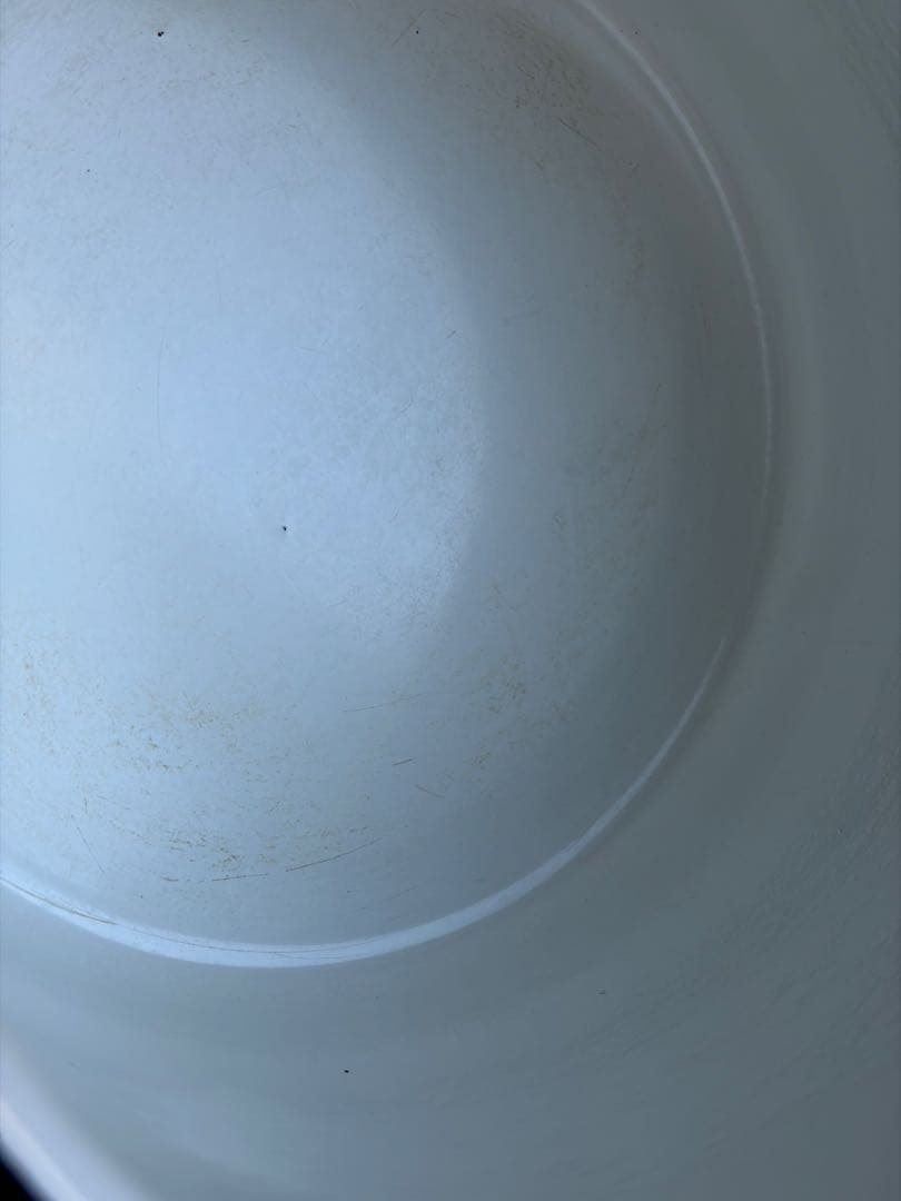 Arabia Finel 1.5L オリーブグリーン　琺瑯鍋