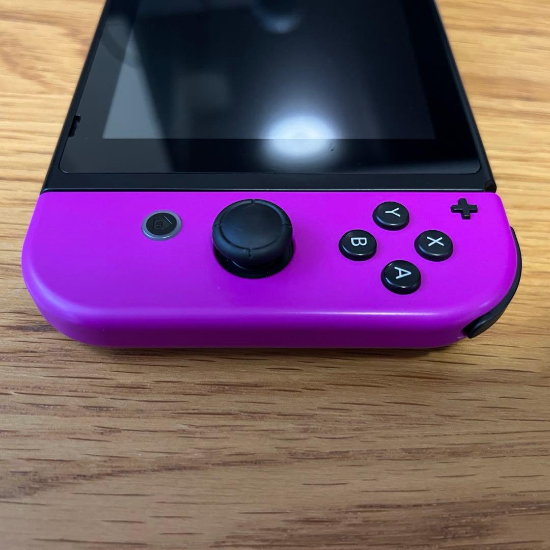 【訳アリ】Nintendo Switch バッテリー強化版