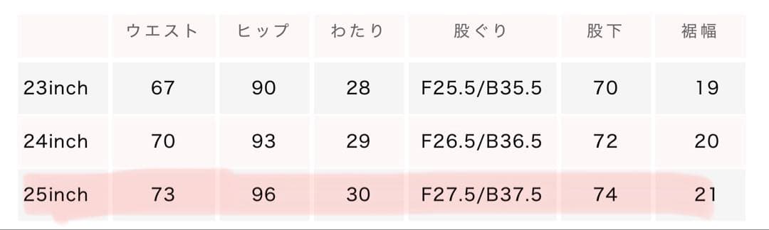SeaRoomlynn シールームリン ヘムスリットボタンフライ SRN02