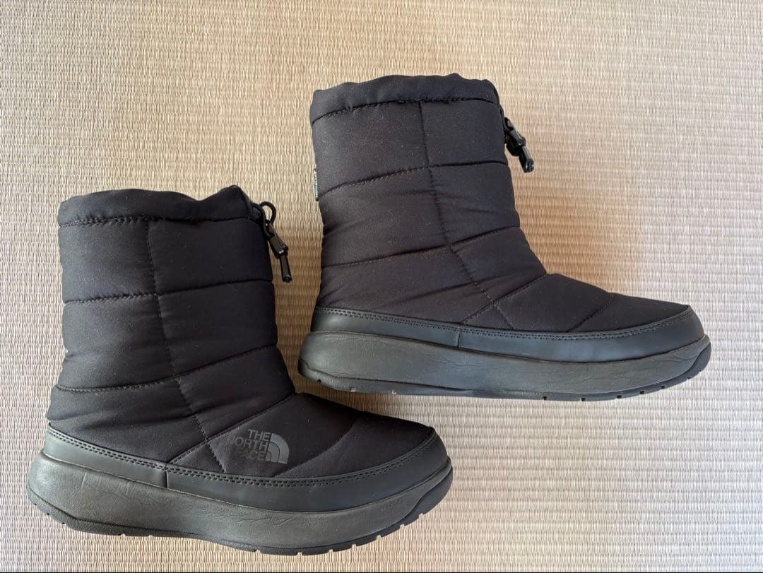 《ree》ザノースフェイスヌプシブーティ　 　NFW51975 23cm