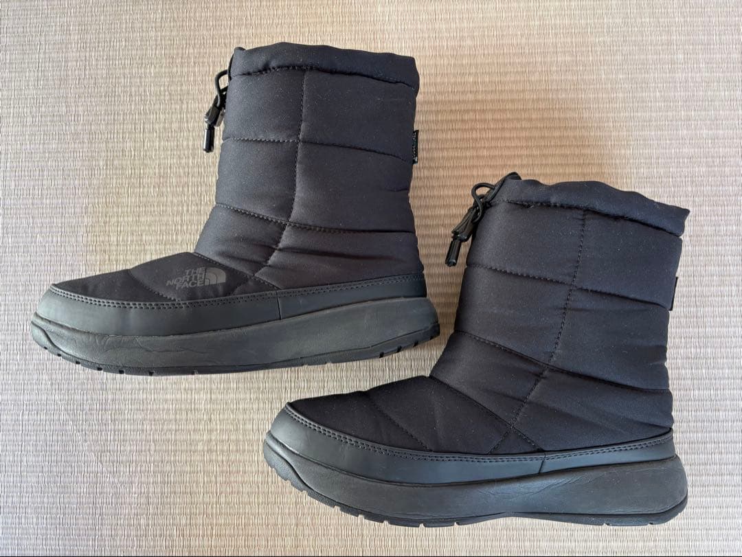 《ree》ザノースフェイスヌプシブーティ　 　NFW51975 23cm