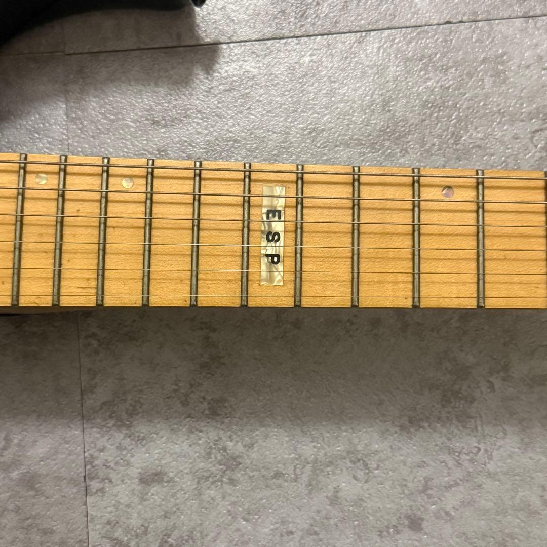ESP Maverick 80s〜90s 初期型 付属あり
