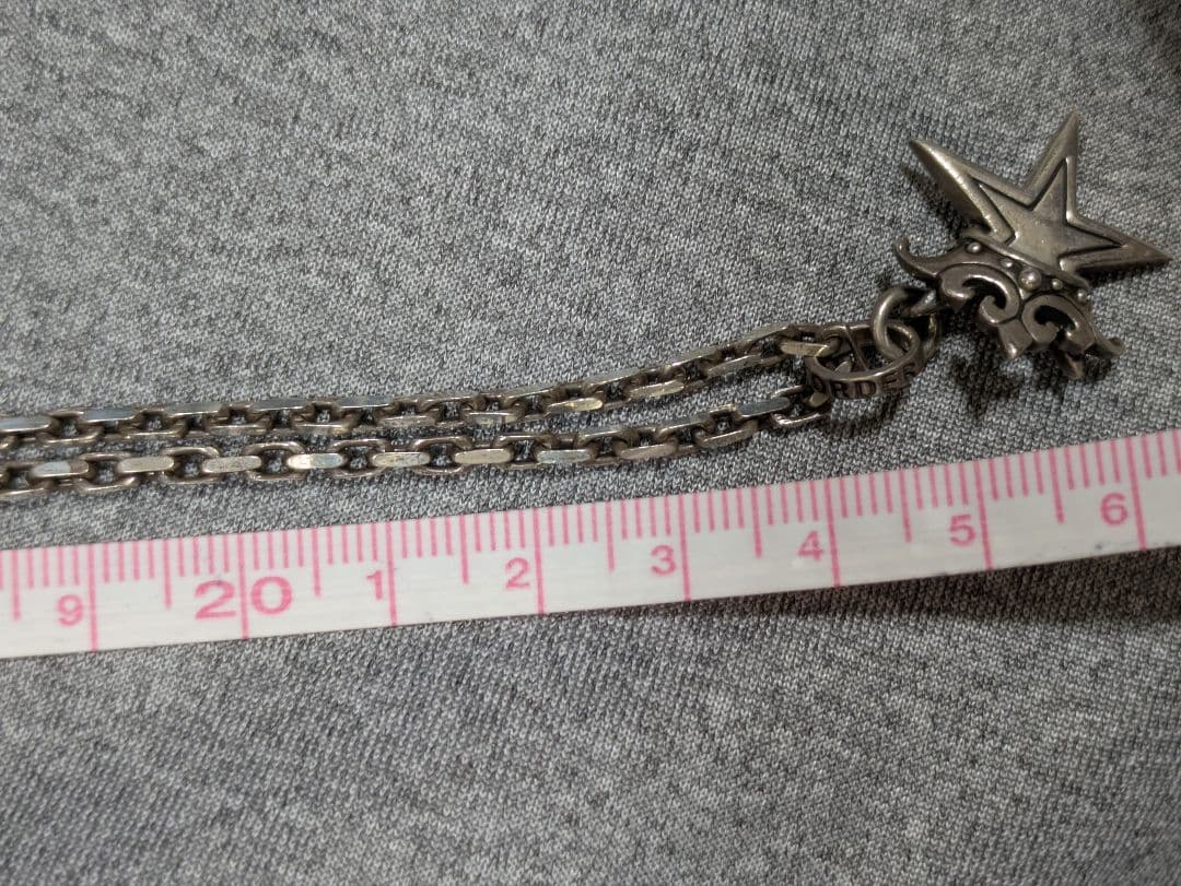  ORDER 925シルバー トップ スモールスターウィズクラウン
