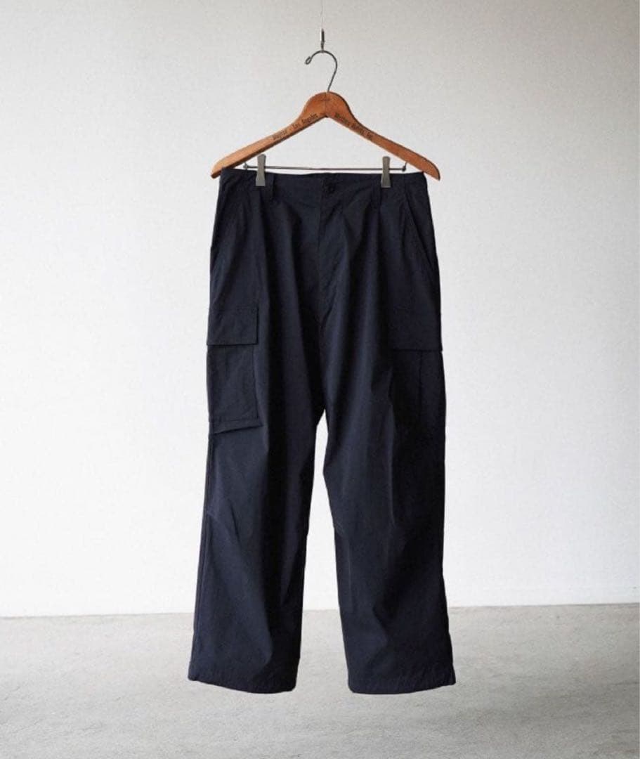 トップス shiun TECH VEST shiun TECH BDU PANTS