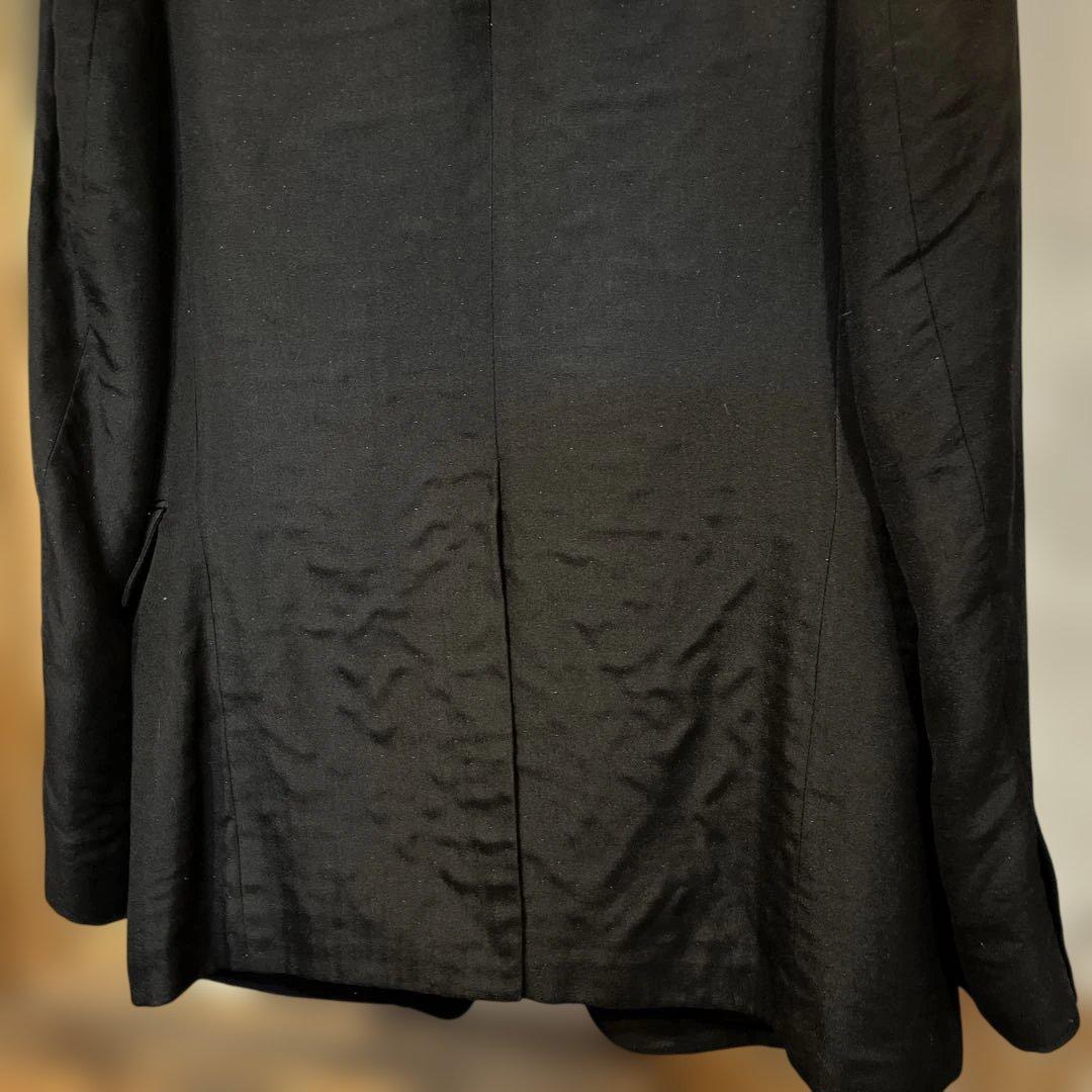 yohji yamamoto y's 切り替え テーラードジャケット 1 背ロゴ