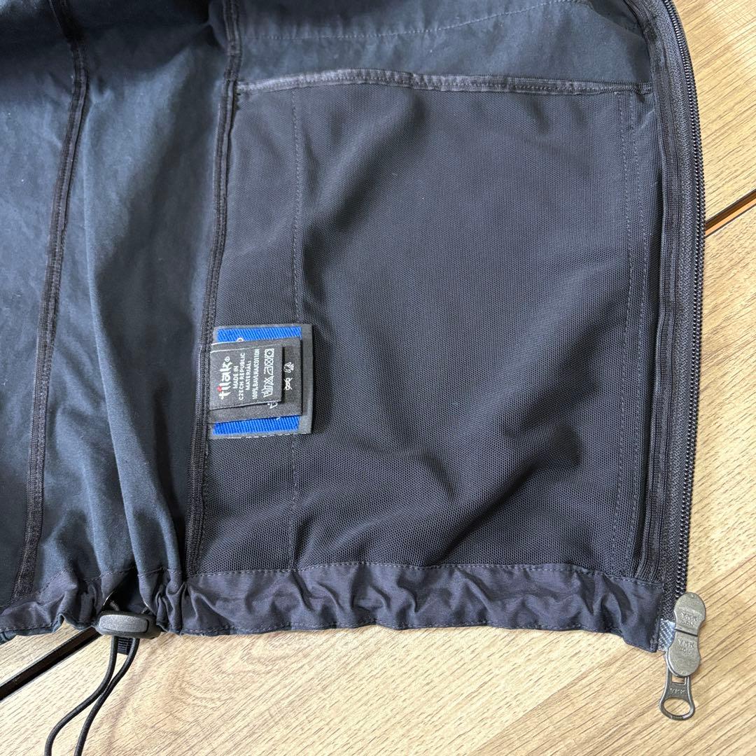 Tilak SALBARD VENTILE SPRING VEST ティラック