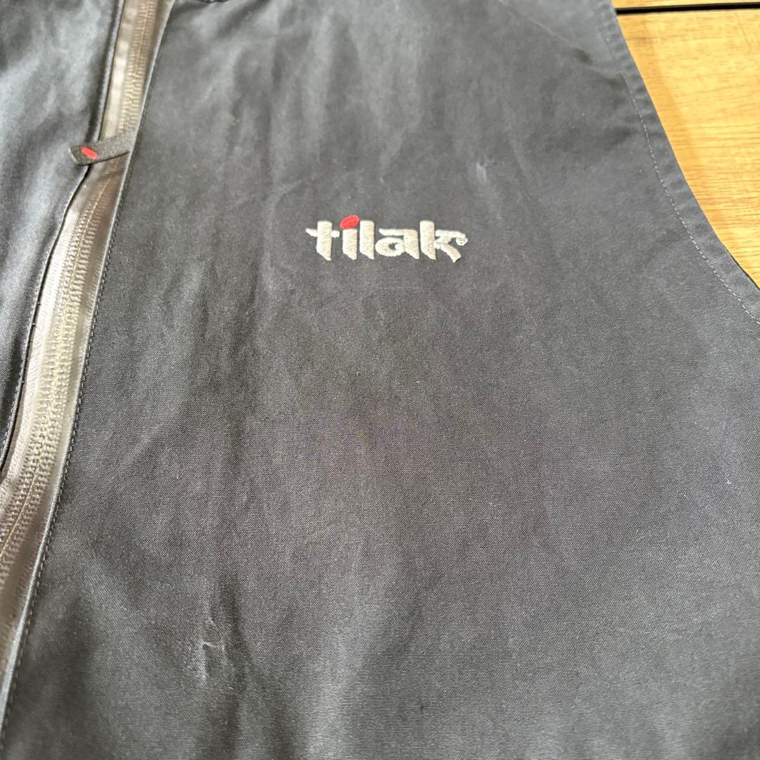 Tilak SALBARD VENTILE SPRING VEST ティラック