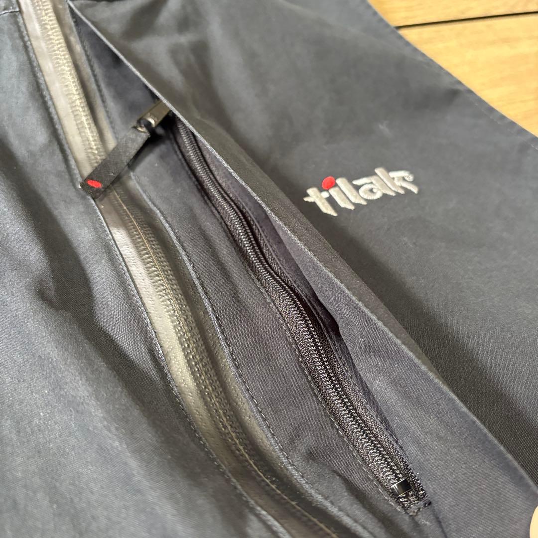 Tilak SALBARD VENTILE SPRING VEST ティラック