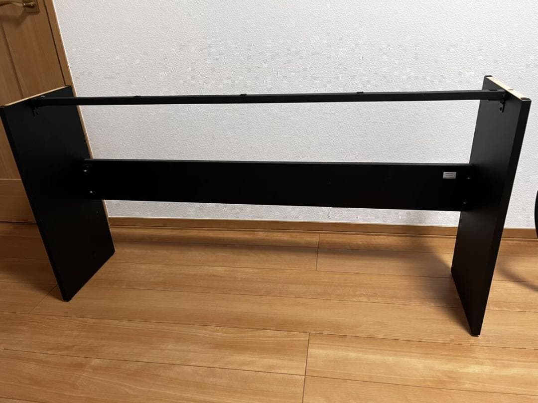 新品未開封　KORG sp-170s 　のスタンド　SPST-1W-BK　黒色