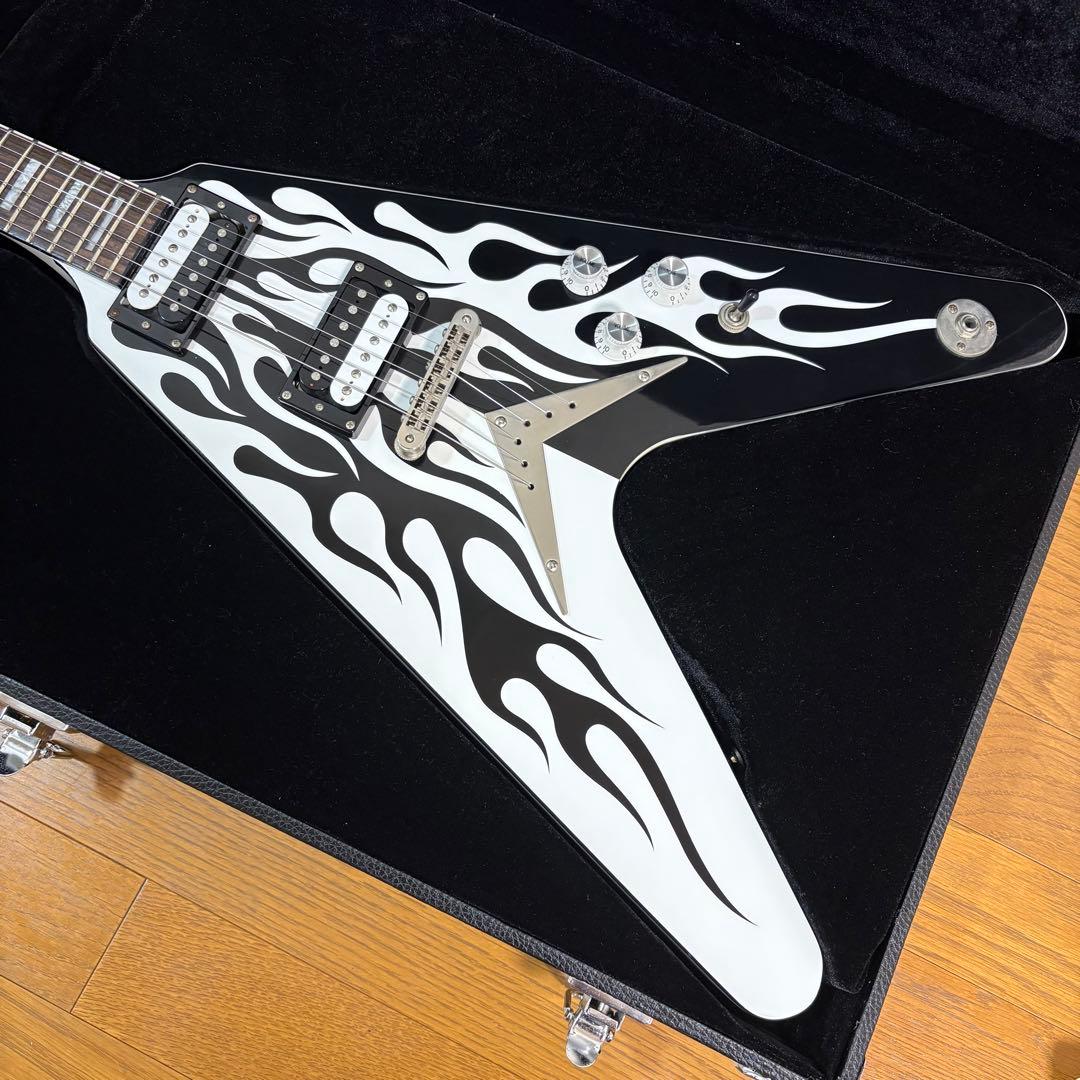 DEAN フライングV マイケル・シェンカー