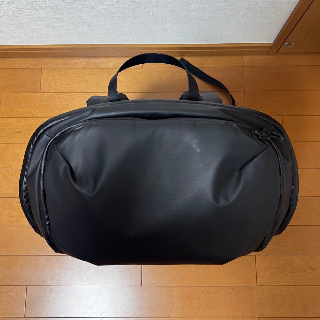DESCENTE デサント スキーバッグ スキーリュック 40L