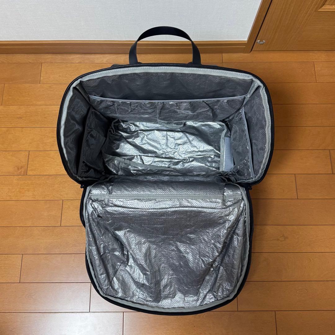 DESCENTE デサント スキーバッグ スキーリュック 40L