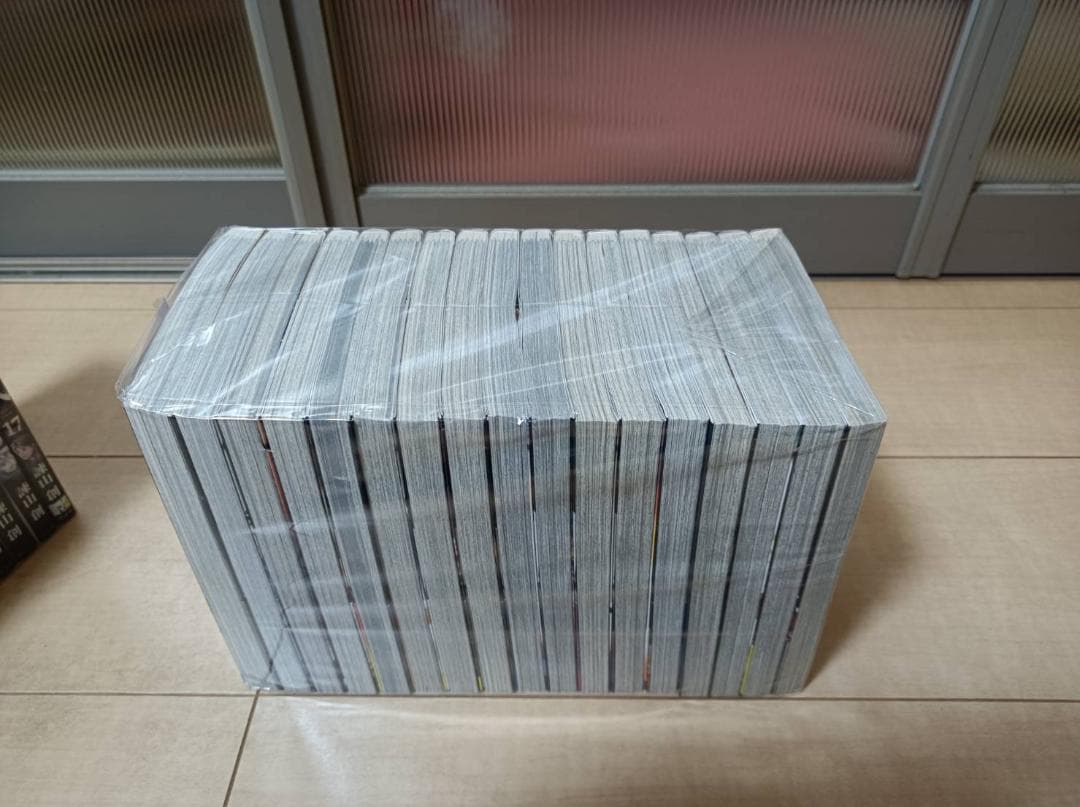 美品 帯付き 進撃の巨人 初版 全巻 全巻セット 諌山創 全３４巻 送料無料