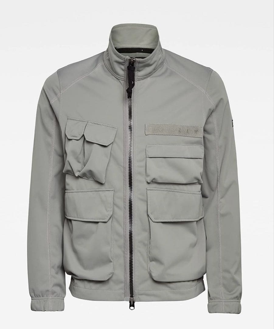 H*3様 G-STAR RAW MULTIPOCKET SOFTSHELL ジャ