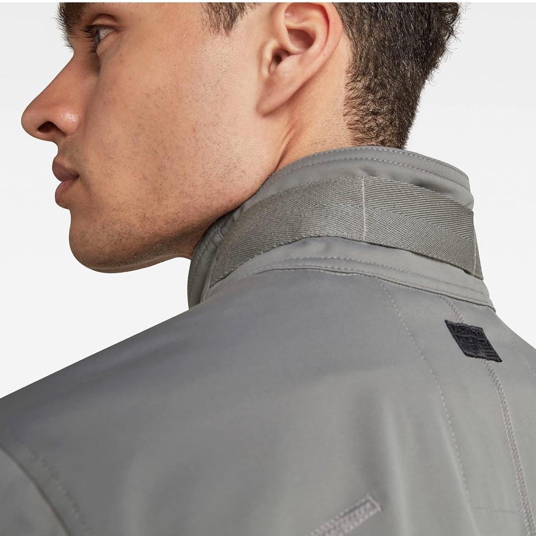 H*3様 G-STAR RAW MULTIPOCKET SOFTSHELL ジャ