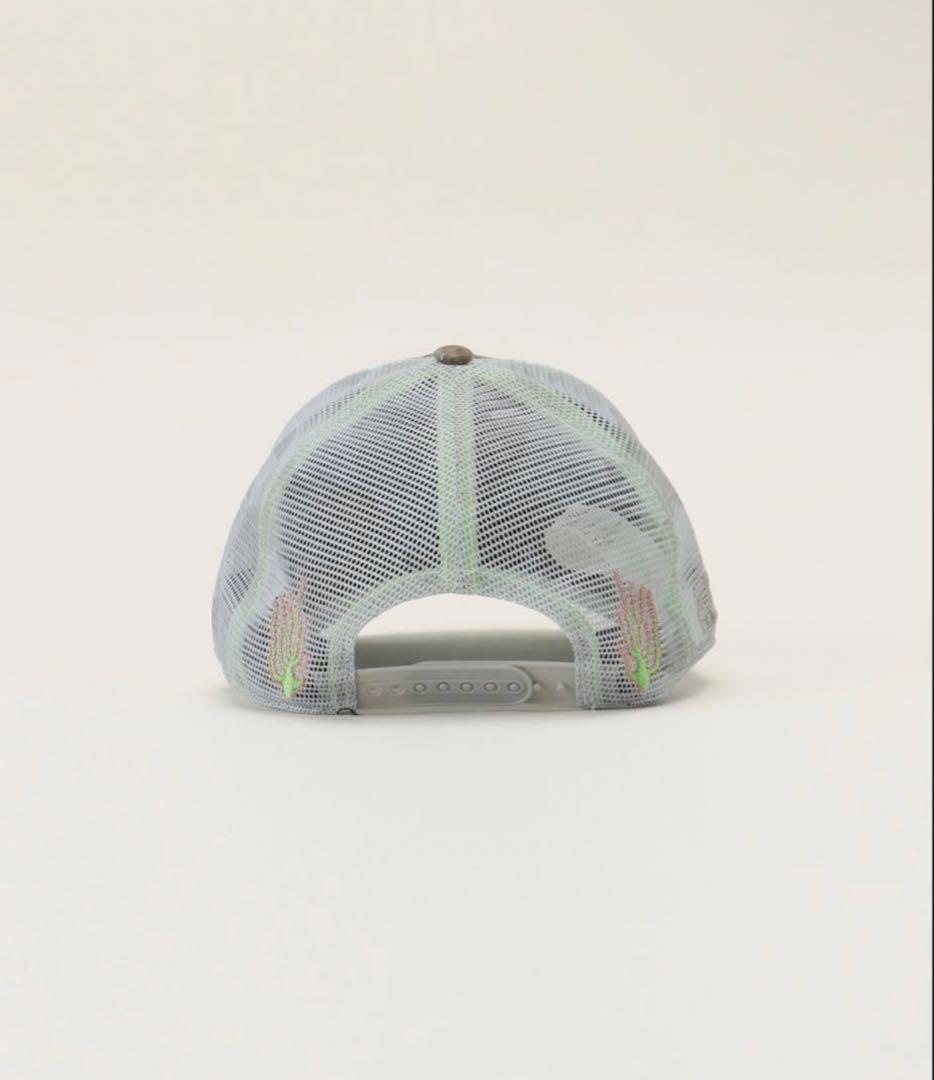 左*部様 B.Eautiful Biyu Hat Camo ビューティフル