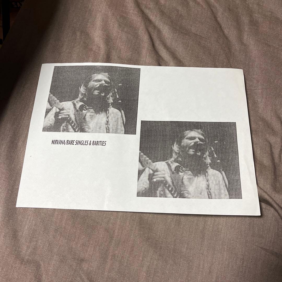 NIRVANA レコード