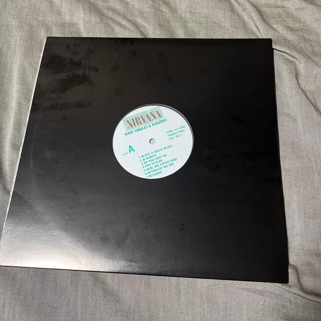 NIRVANA レコード
