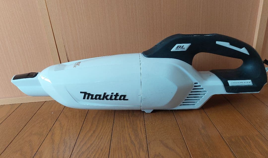 miru　Makita マキタ 18V充電式クリーナー CL284FD