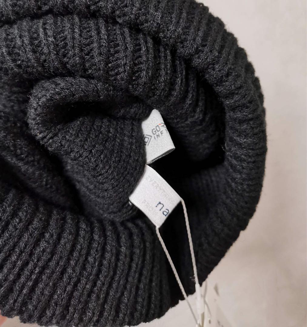 帽子 nanamica GORE-TEX INFINIUM Beanie