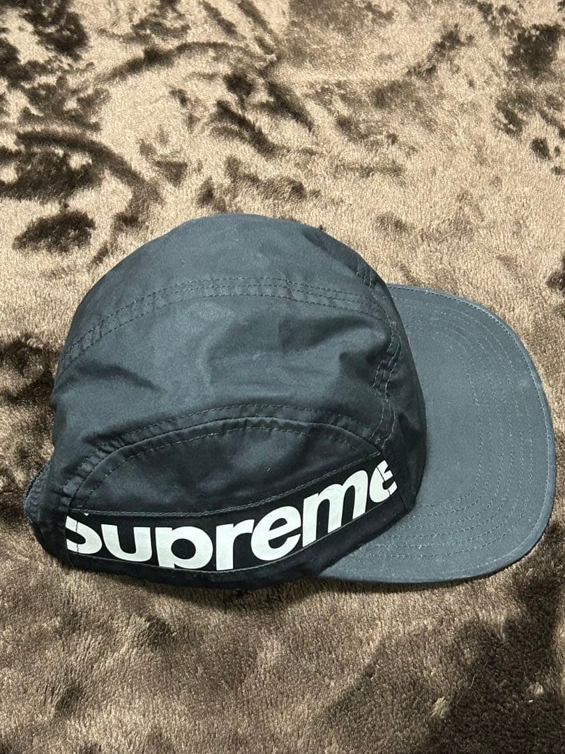 Supreme & A Bathing Ape キャップ2点セットセット