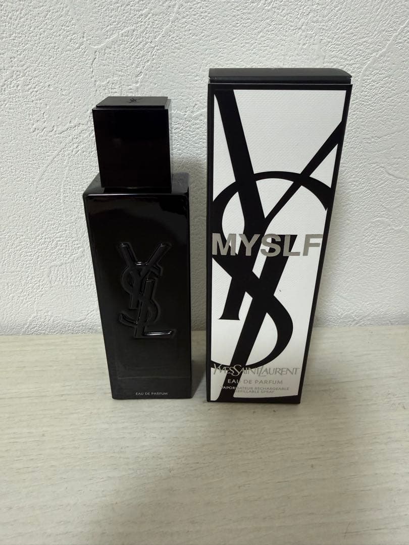 ysl MYSLF オーデパルファム 60ml 新品未使用 マイセルフ 香水
