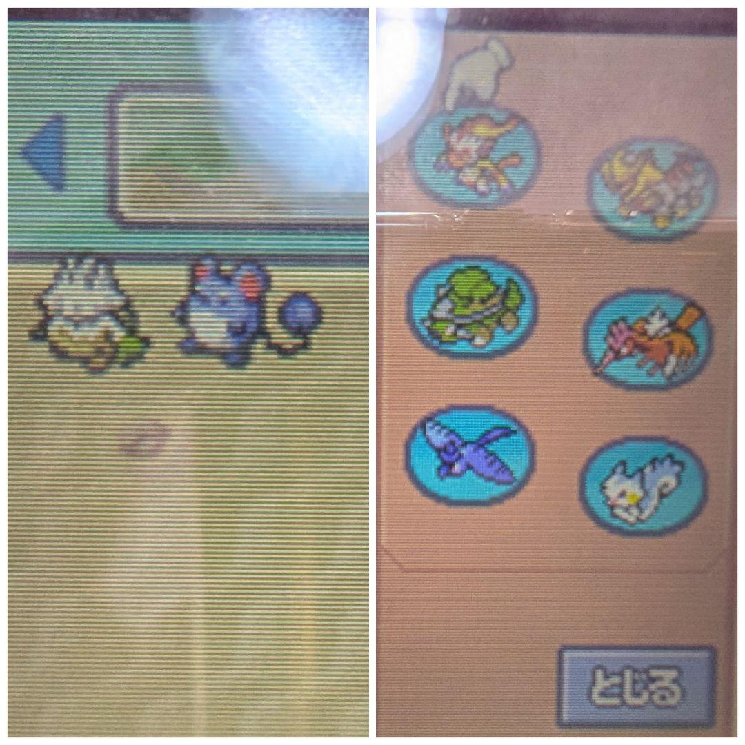 ポケモン DSカセット まとめ売り