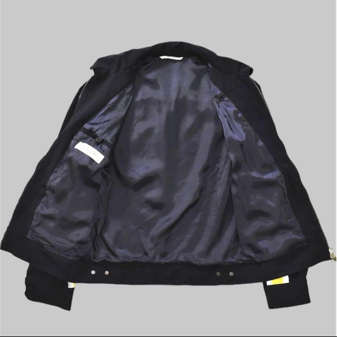 VALENTINO サイドライン トラックジャケット ブルゾン　19ss