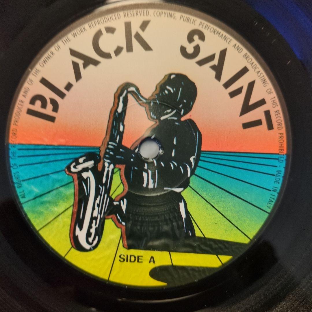 洋楽 Billy Harper / Black Saint LP italy