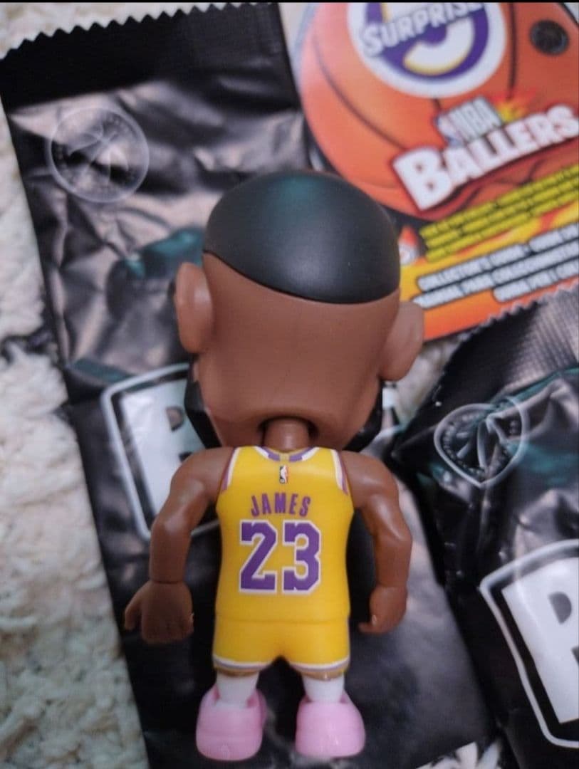 レブロン・ジェームズ nba ballers NBA BALLERS ジョーダン