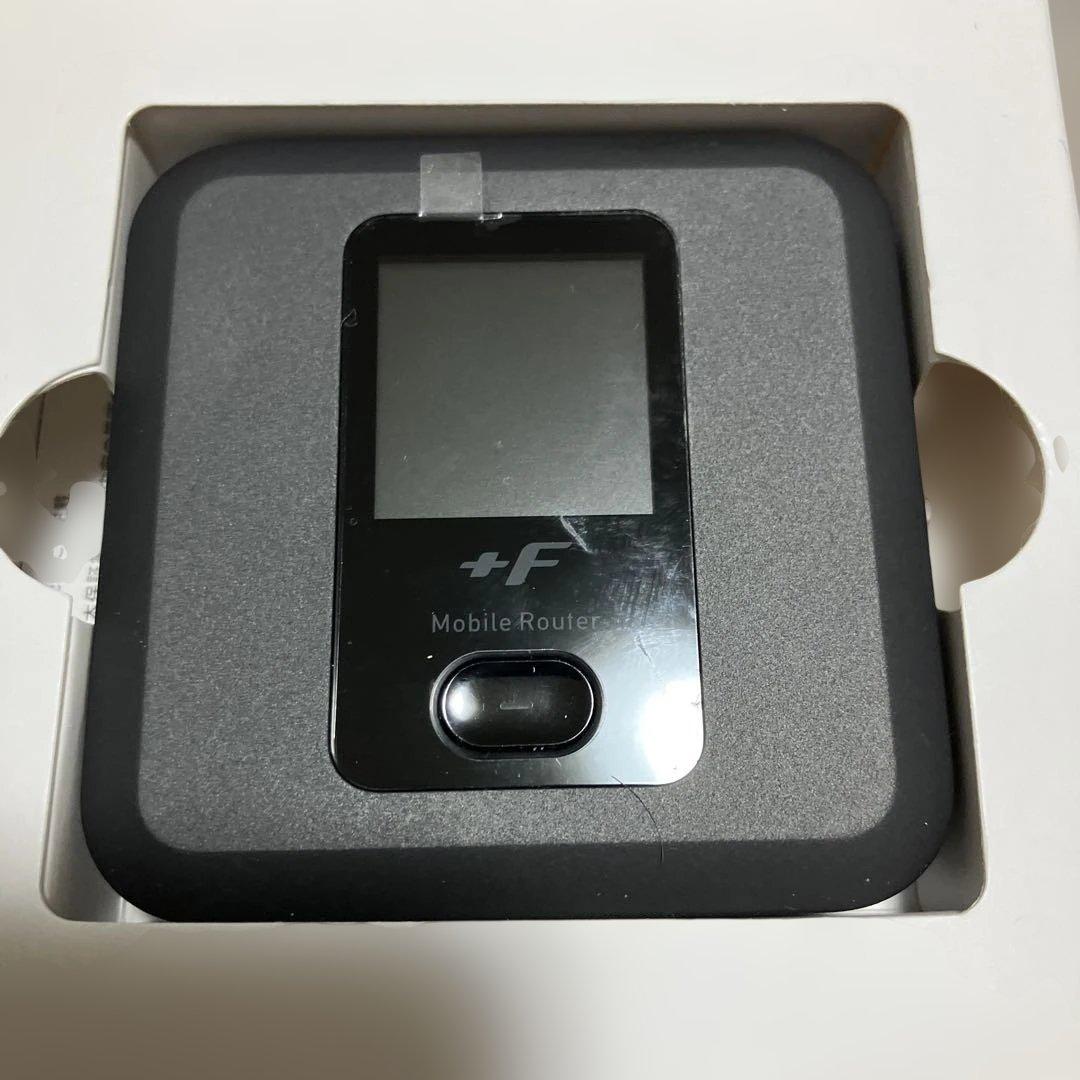 FUJISOFT FS040W モバイルルーター