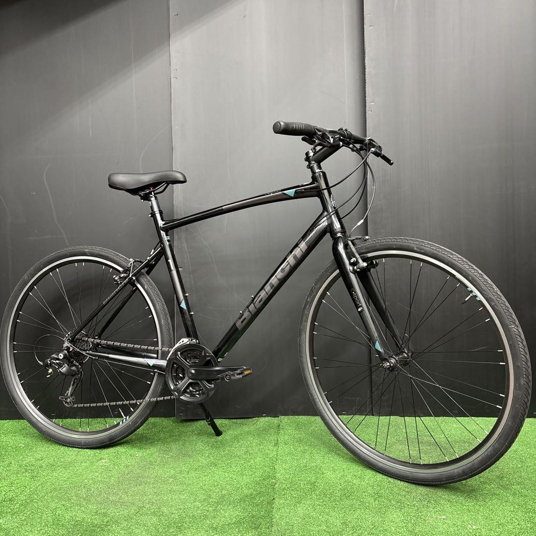 リラックマロウ様　Bianchi c-sport 1 ブラック