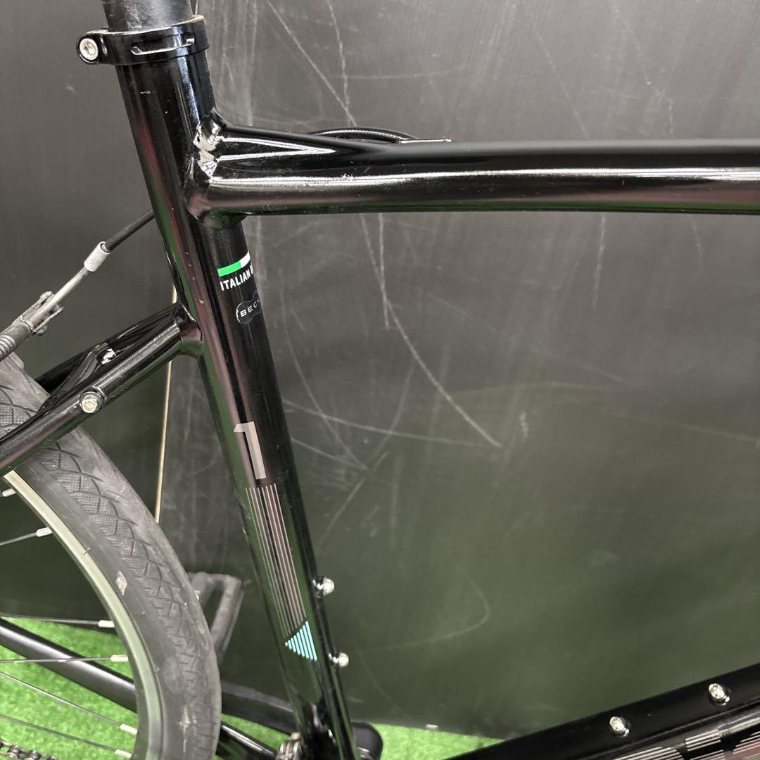 リラックマロウ様　Bianchi c-sport 1 ブラック