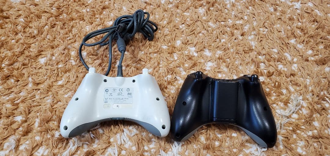 XBOX360 エリート(120GB)＋ソフト23本