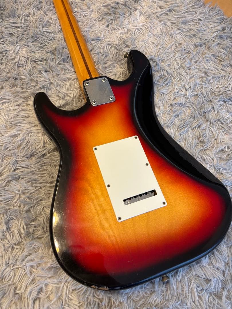 【ビンテージ】Guyatone LS-600s 70年代ビンテージ