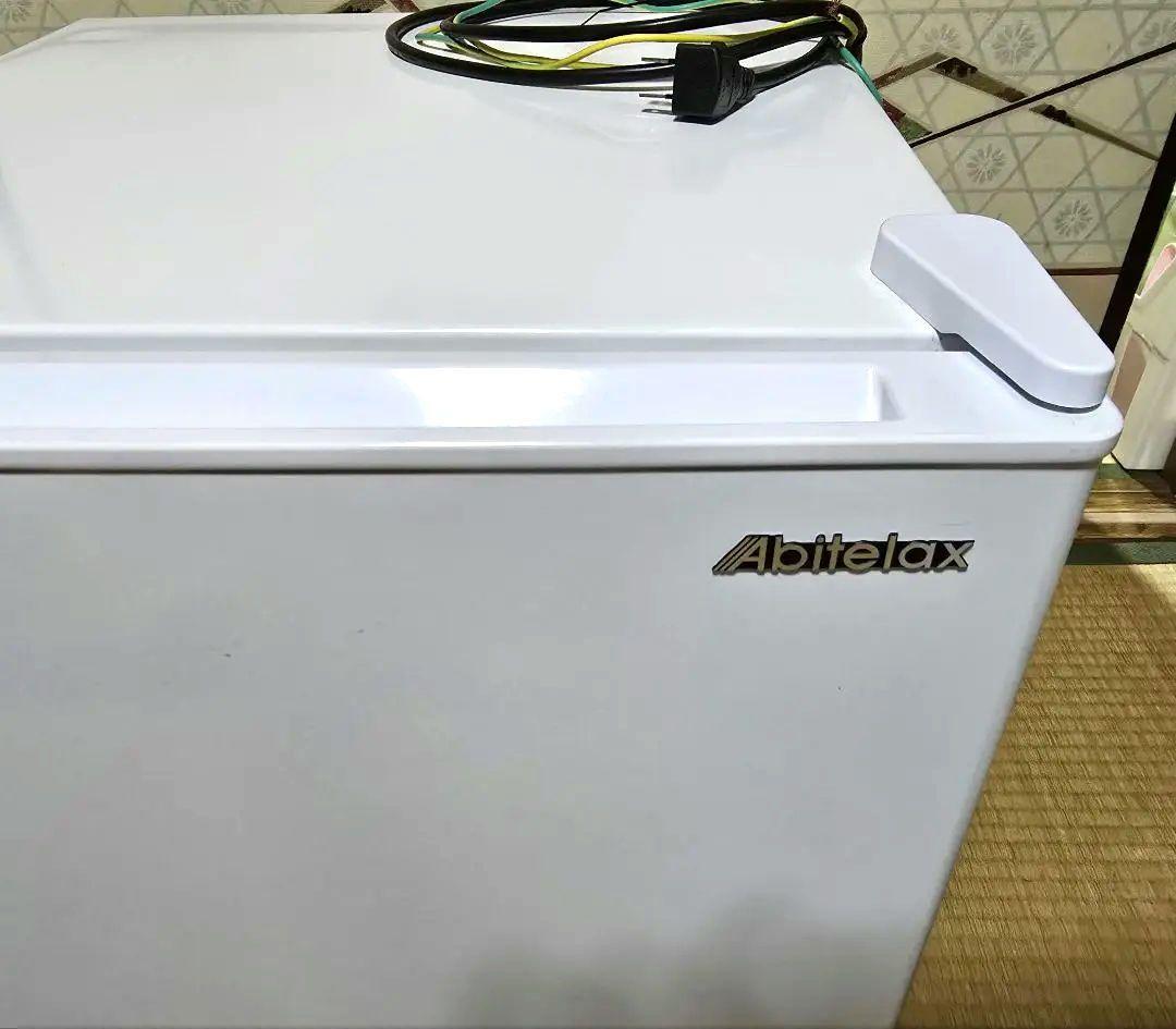 ☆美品☆アビテラックス 冷凍冷蔵庫　小型 AR-49 Abitelax 1ドア