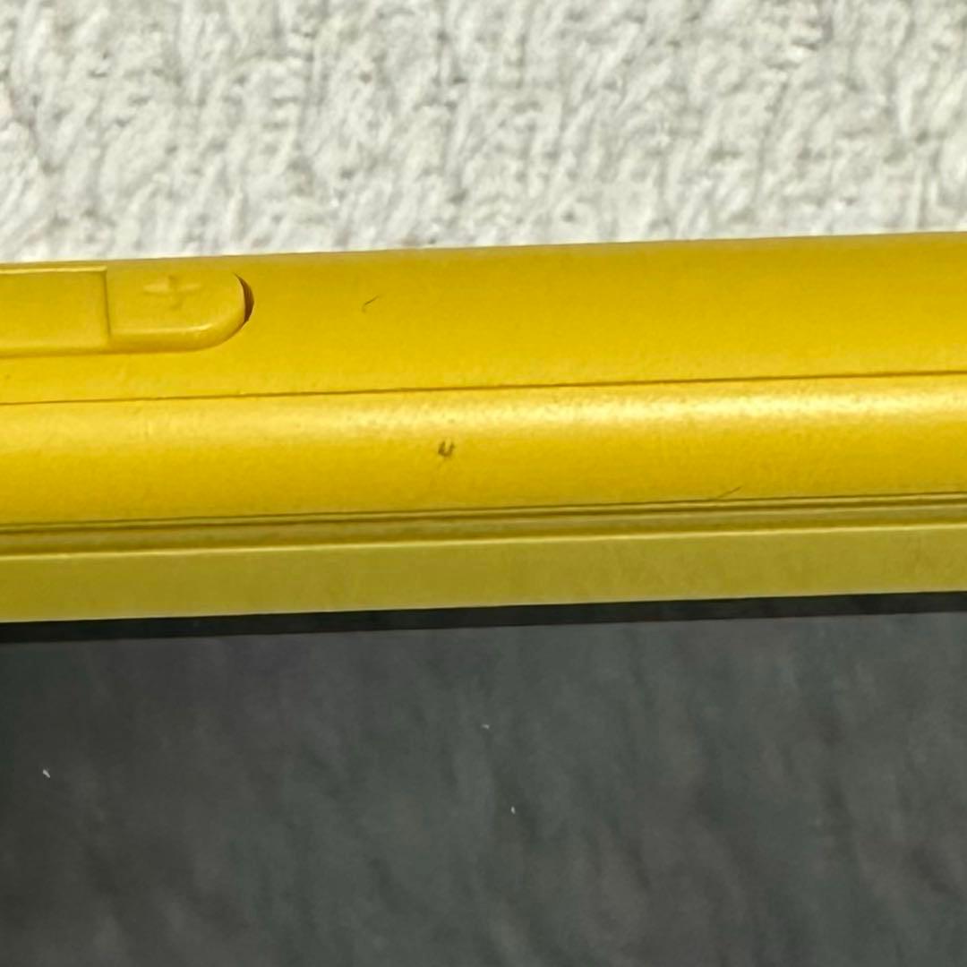 Switch Light イエロー 動作確認済み