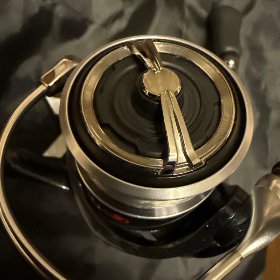 Daiwa スピニングリール　月下美人　X LT2000S-P