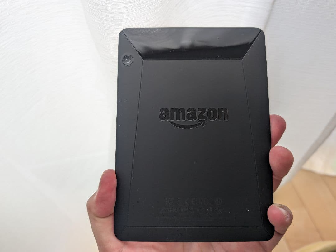 Amazon Kindle Voyage Wi-Fiモデル 広告なし 美品